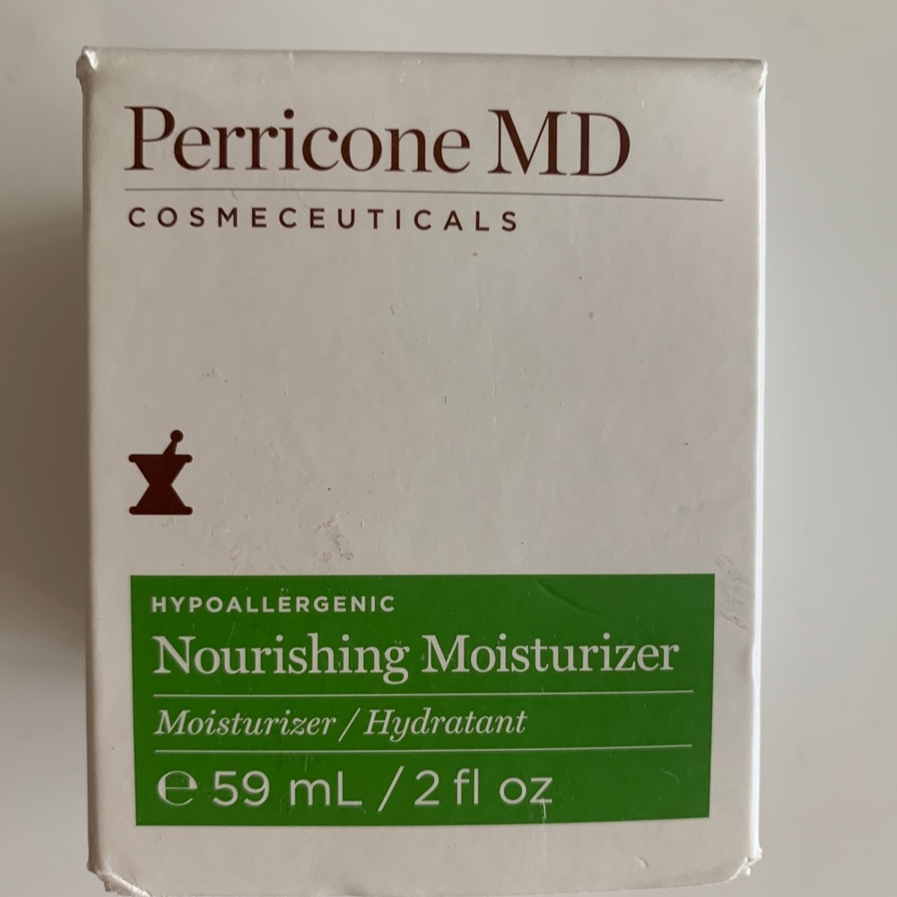 Perricone MD cosmeceuticals nourishing moisturizer